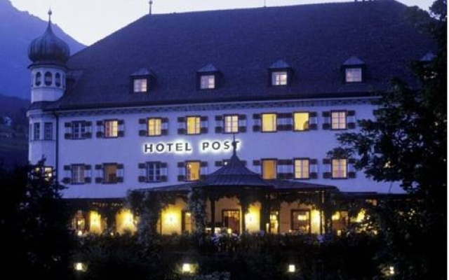 Schlosshotel Post