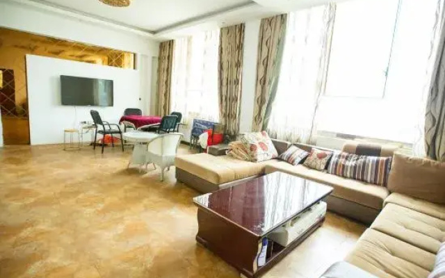 Huazhongyou Inn
