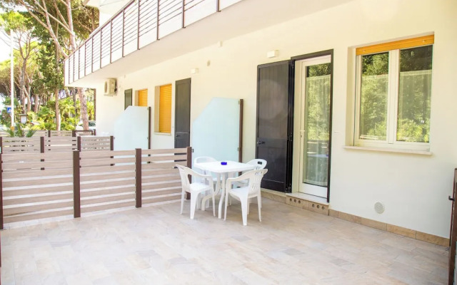 Charming Accommodation With a Lovely Patio
