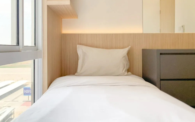 Comfort 2Br At Tokyo Riverside Pik 2 Apartment
