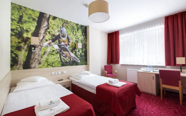 Interferie Sport Hotel Bornit