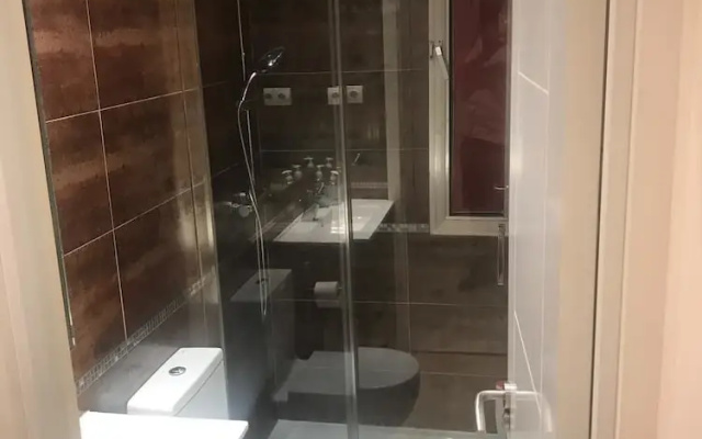 Apartamento Vallehermoso 39
