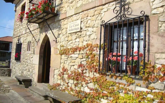 La Casa Solariega