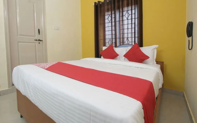 Oyo 13901 Vishal Residency