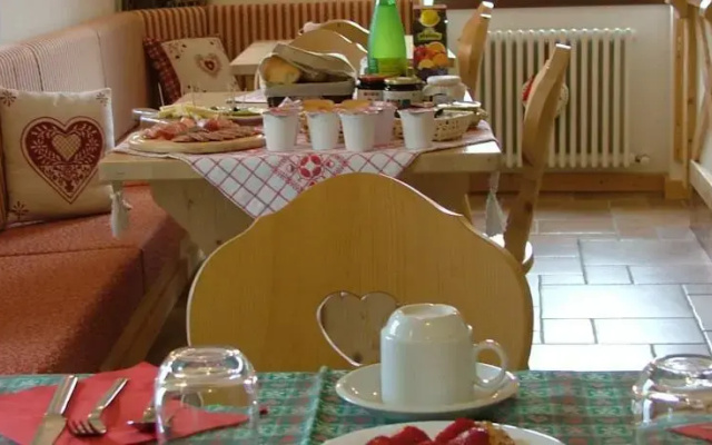 B&B La Marmotta