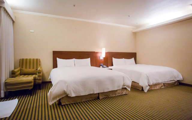 Mou Hotel Debao