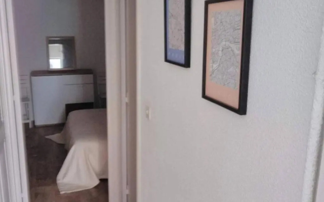 Appartement Cap d'Agde, 2 pièces, 4 personnes - FR-1-607-72