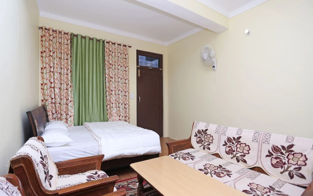 OYO 10773 Home 2BHK Valley View Khutani Bhimtal