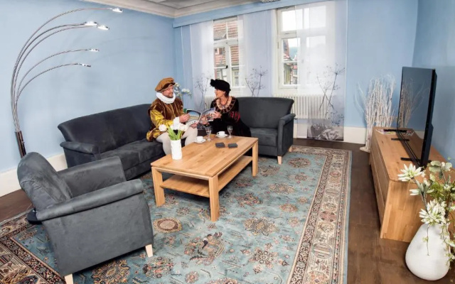 Lutherwohnung