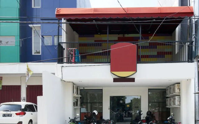 Airy Rungkut Madya M1 Surabaya