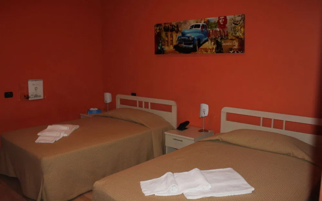 Hotel Agli Alteni