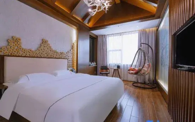 Urba Hotel (Liuzhou City Wanda Kilnyu Ancient Town)