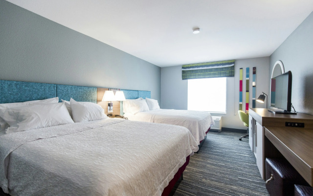 Hampton Inn Bismarck