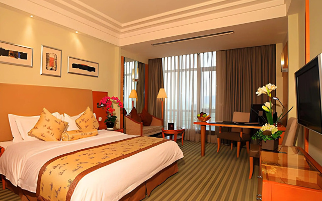 Jinling Tianming Grand Hotel Changshu