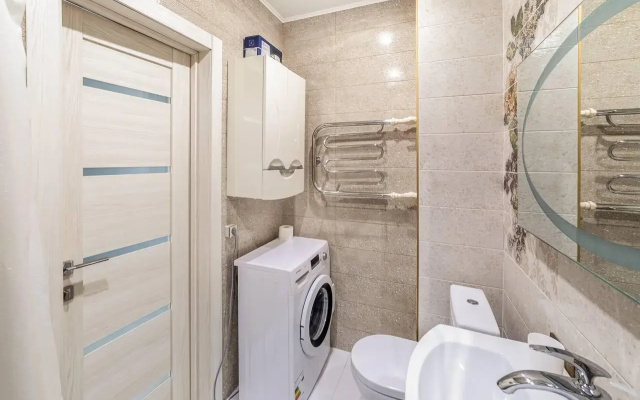 Апартаменты ApartKZN на улице Николая Ершова 62Г
