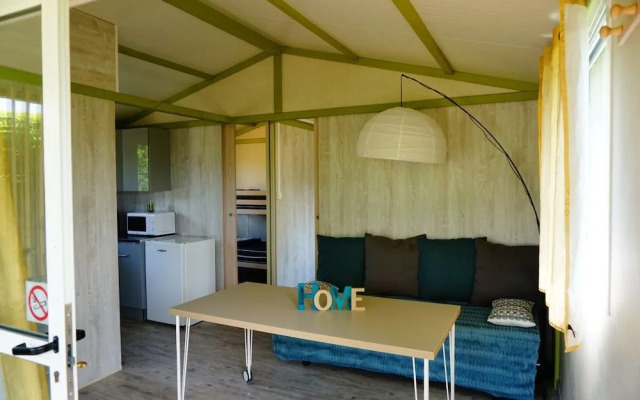 Camping La Grappe Fleurie