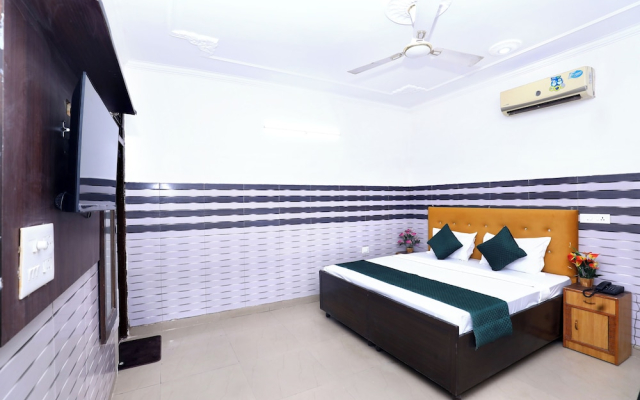 Hotel S2 Residency Near Railway Station Chandigarh