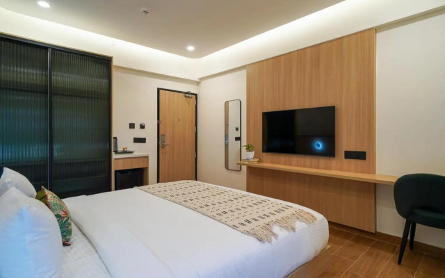 Olive Hotel Mahadevapura by Embassy Group
