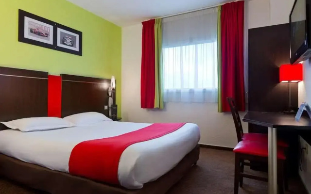 Hôtel Kyriad Design Enzo Thionville