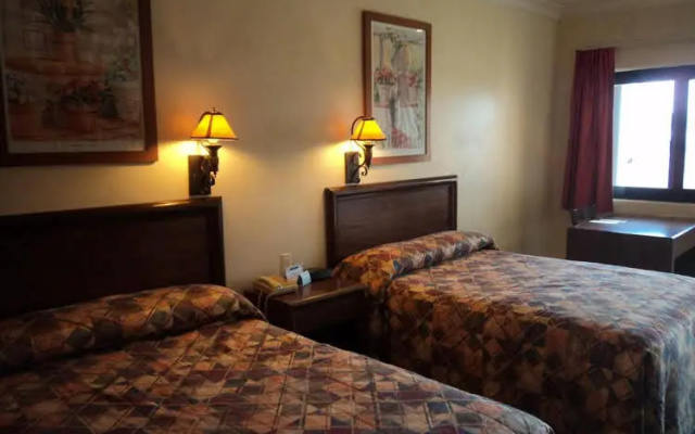 Hotel Navojoa Plaza