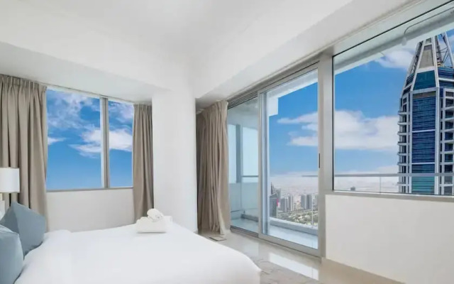 LUX The Sky View Suite Dubai Marina