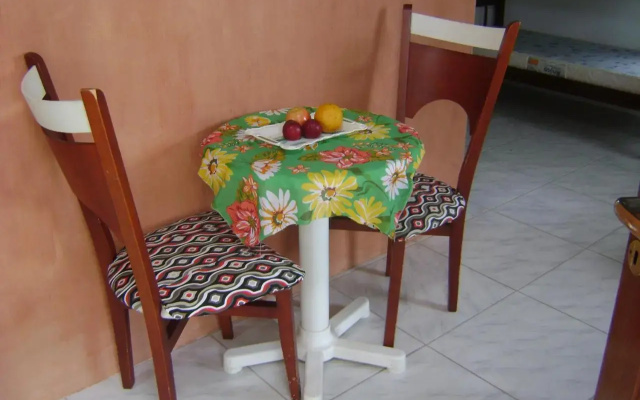 Pousada Revoada dos Papagaios