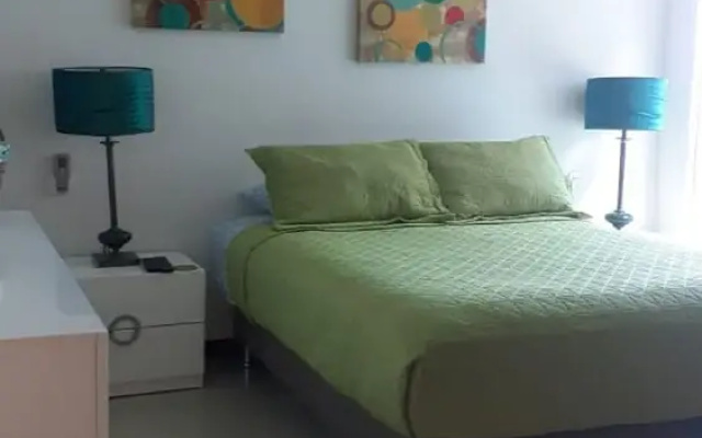 2S3-1 Apartamento Frente Al Mar