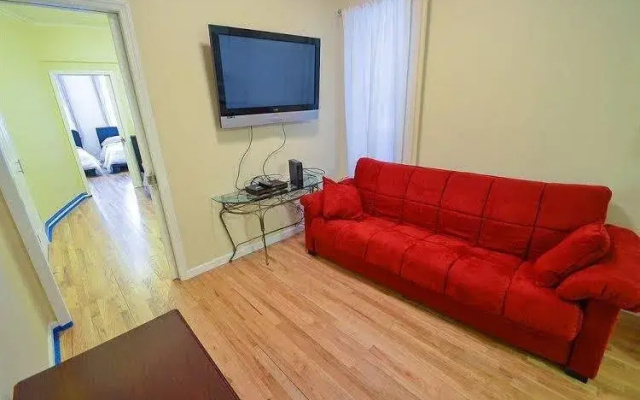 West Side Apartment