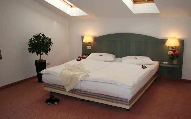 Hotel Waldhalle
