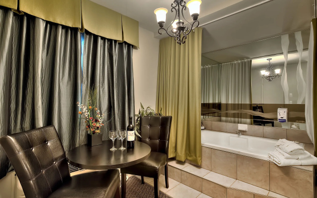 Hotel et Motel Le Chateauguay