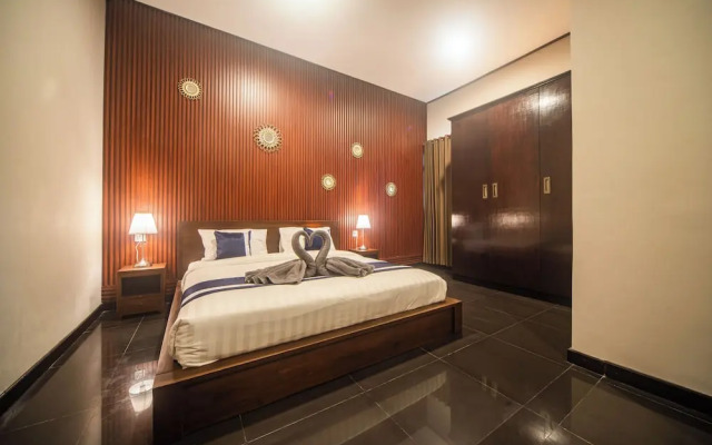 3BR Private Pool Tatiya Villa-Nusa Dua