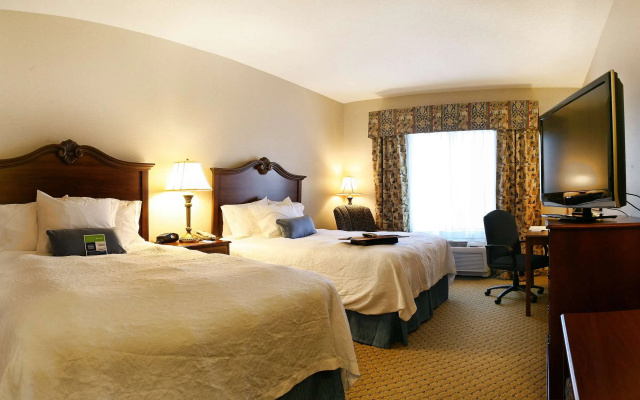 Hampton Inn & Suites Pittsburg, CA