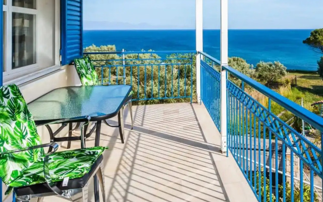 Koroni Seaview Retreat - Summer Romantic Escape
