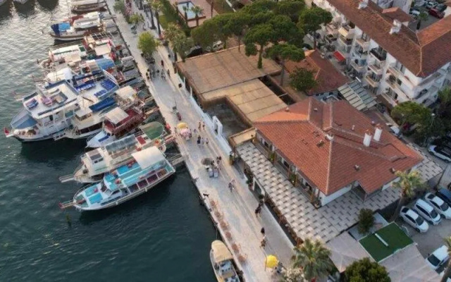 Marina Port Akyaka