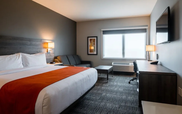 Amsterdam Inn & Suites Florenceville-Bristol