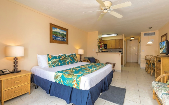 Lahaina Shores #218 Condo