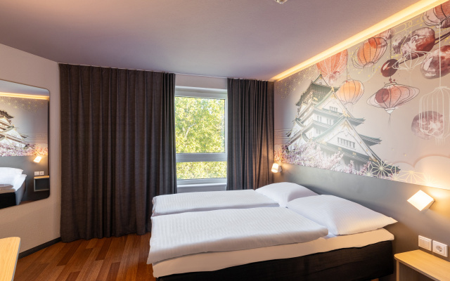 B&B Hotel Düsseldorf-Mitte