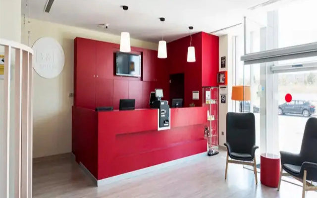B&B Hotel Granada