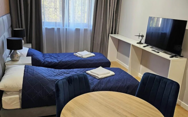 Aparthotel Warszawa