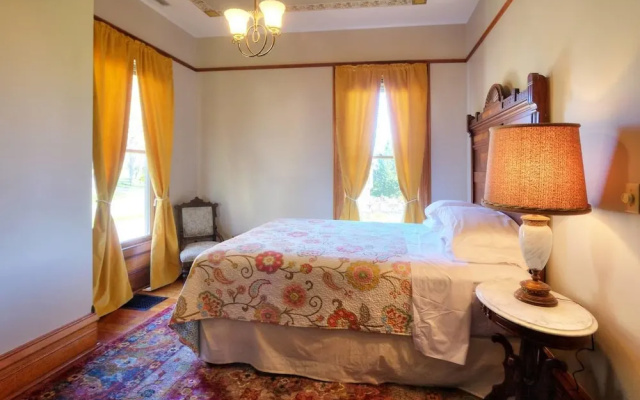 Jacksonville's Historic Nunan House