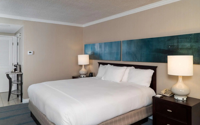 Hilton Irvine/Orange County Airport