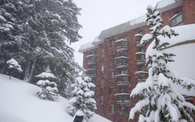 Appartement d'Exception - Jardin Alpin - Courchevel 1850