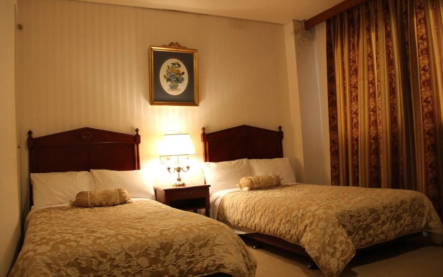 Shohakuen Hotel