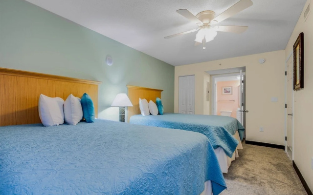 Paradise Resort 410