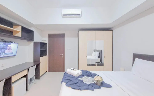 Best View Studio At Apartment Skyland City Jatinangor
