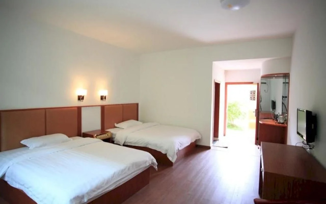 Zhiqing Tribe-longfei Resorts