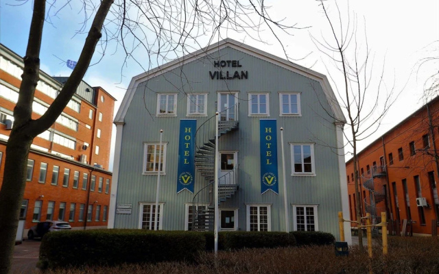 Hotel Villan, Bw Premier Collection