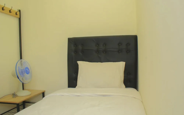 Cozy and Relax 2BR at Meikarta Apartment