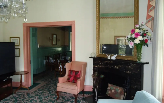 Edenfield House