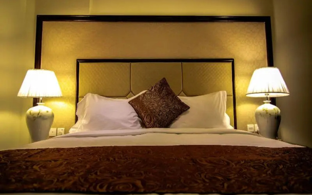 Rest Night Hotel Suites Al Hamra